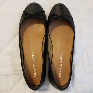 FRANCO SARTO Ballet Flats